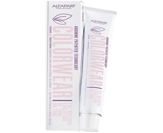 Краска для волос Alfaparf Milano Color Wear, 60 ml