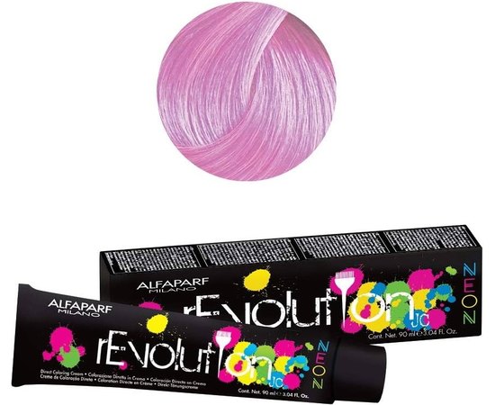 Фарба для волосся Неон Alfaparf Milano Revolution Neon, 90 ml, фото _ab__is.image_number.default