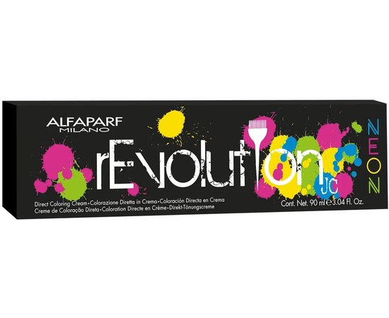 Фарба для волосся Неон Alfaparf Milano Revolution Neon, 90 ml, фото 