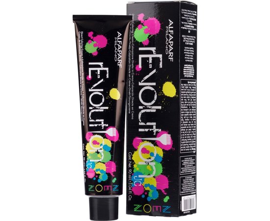 Краска для волос Неон Alfaparf Milano Revolution Pastel, 90 ml