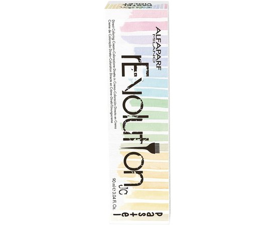 Барвник прямої дії Пастель Alfaparf Milano Revolution Pastel, 90 ml, фото 