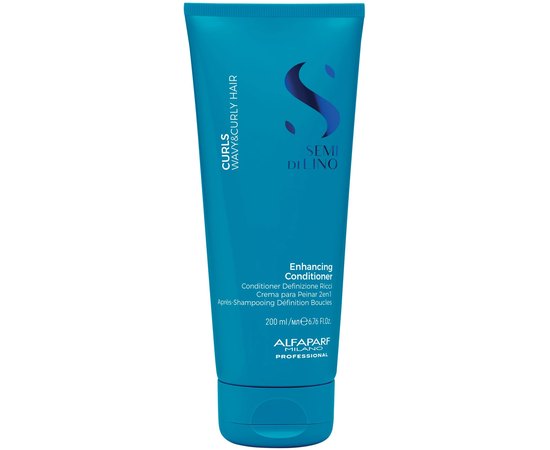 Кондиционер для вьющихся волос Alfaparf Milano Semi Di Lino Curls Conditioner
