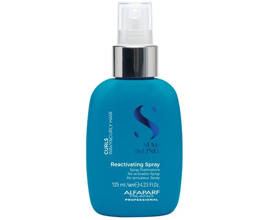 Спрей для вьющихся волос Alfaparf Milano Semi Di Lino Curls Reactivating Spray, 100 ml