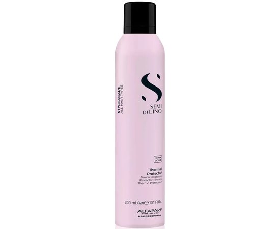 Термозащита для волос Alfaparf Milano Semi Di Lino Style & Care Thermal Protector, 300 ml