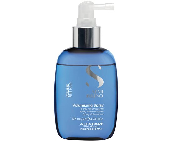 Спрей для придания объему волосам Alfaparf Milano Semi Di Lino Volume Volumizing Spray, 125 ml