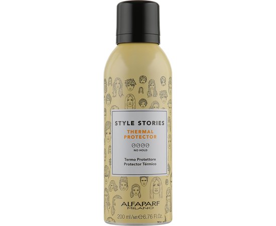 Термозащита для волос Alfaparf Milano Style Stories Thermal Protector, 200 ml