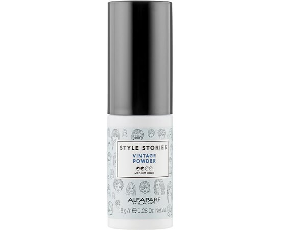 Пудра для объема волос Alfaparf Milano Style Stories Vintage Powder, 8 g
