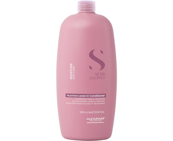 Несмываемый кондиционер Alfaparf Milano Semi Di Lino Moisture Nutritive Leave-In Conditioner, изображение 2