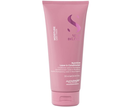 Несмываемый кондиционер Alfaparf Milano Semi Di Lino Moisture Nutritive Leave-In Conditioner