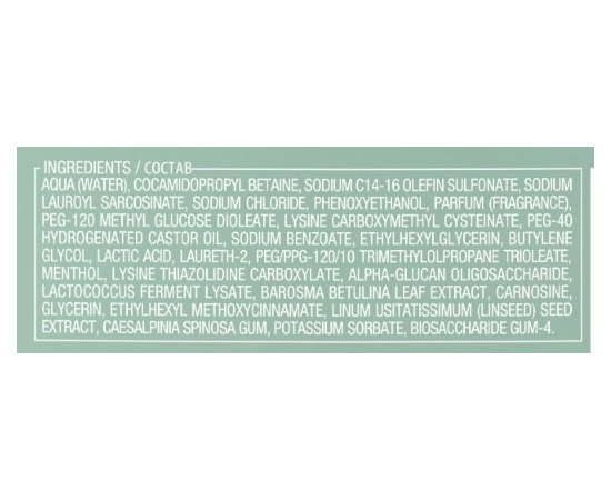 Шампунь для жирной кожи головы Alfaparf Milano Semi Di Lino Scalp Rebalance Balancing Low Shampoo, изображение 3