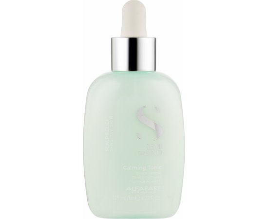 Лосьон для успокоения кожи головы Комфорт Alfaparf Semi Di Lino Scalp Relief Calming Tonic, 125 ml