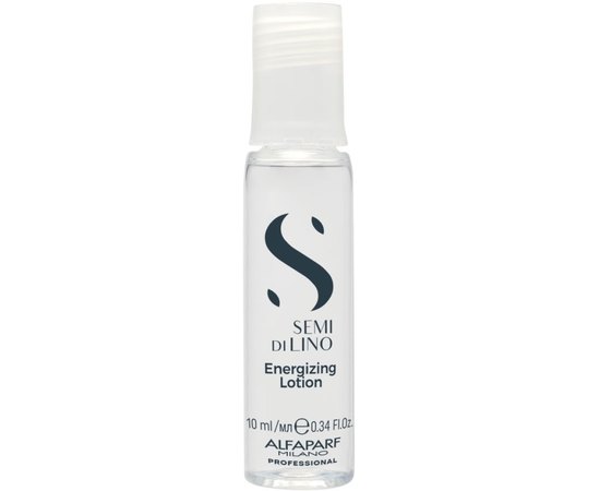 Лосьон против выпадения волос Alfaparf Semi Di Lino Scalp Renew Energizing Lotion 12*10 ml, изображение 2
