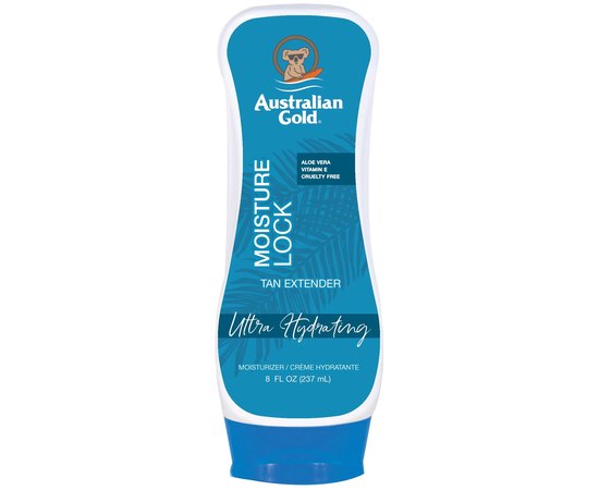 Увлажнитель с алоэ Australian Gold Moisture Lock, 237 ml