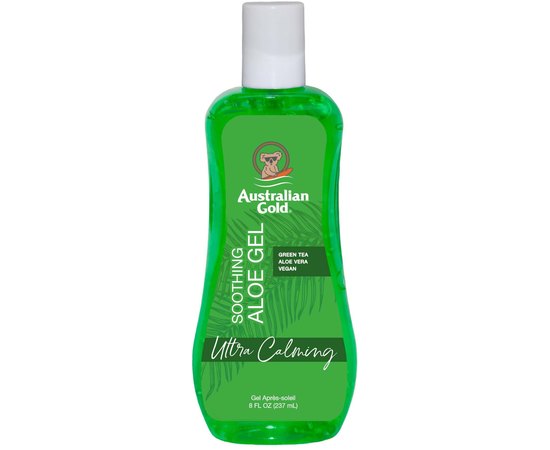 Гель после загара Australian Gold Soothing Aloe After Sun Gel, 237 ml