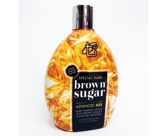 Крем для солярію з біобронзантами Brown Sugar Special Dark 45X, 400 ml, фото _ab__is.image_number.default