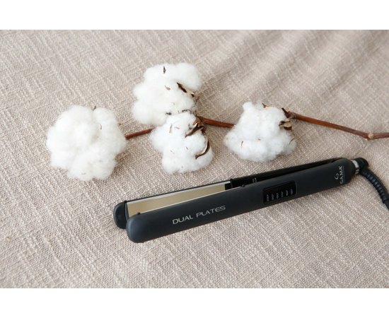 Випрямляч для волосся GA.MA CP14 Dual Plates LED 4D GI2512, изображение 3