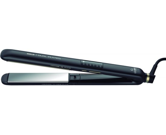 Випрямляч для волосся GA.MA CP14 Dual Plates Gold LED GI2510, фото _ab__is.image_number.default