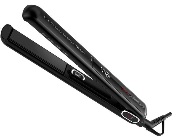 Выпрямитель для волос GA.MA G-EVO IHT Silk Chrome PI0271