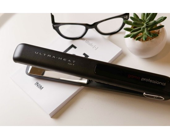 Выпрямитель для волос GA.MA G-EVO IHT Silk Chrome PI0271, изображение 5