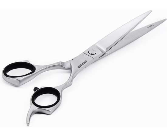 Парикмахерские ножницы Jaguar Black Line Giant 6.5", изображение 2