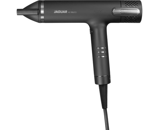 Фен для волосся Jaguar HD Tributo BLDC Black 86600, 2000 W, фото 