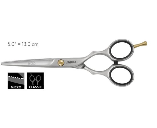 Ножницы парикмахерские Jaguar Pre Style Ergo J-82250 5", изображение 2