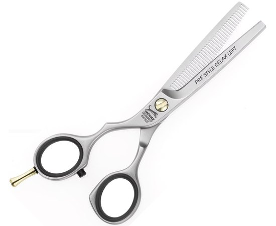 Ножницы филировочные для левши Jaguar Pre Style Relax Left J-839525 5,25"