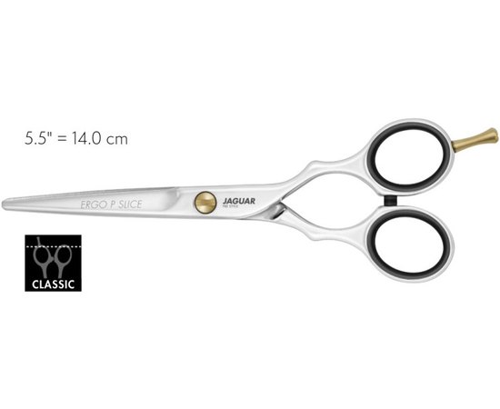 Ножницы парикмахерские Jaguar Pre Style Ergo P Slice, изображение 2