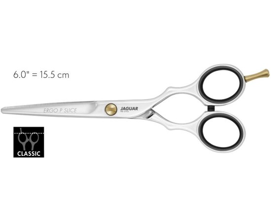 Ножницы парикмахерские Jaguar Pre Style Ergo P Slice, изображение 3