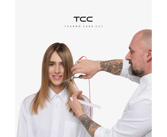 Горячие ножницы Jaguar TCC Thermo Care Cut 6", изображение 7