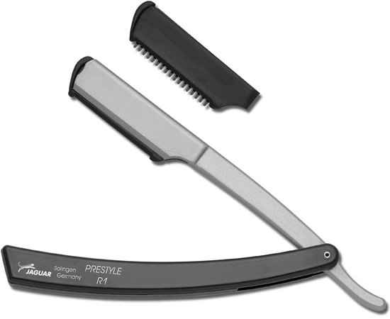 Небезпечна бритва Jaguar Pre Style R1-Messer J-3905, фото 