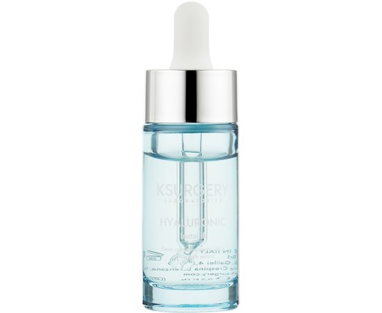 Сыворотка для глаз с лифтинг-эффектом KSurgery Hyaluronic InstaLift LiftUp Eye Serum, 15 ml
