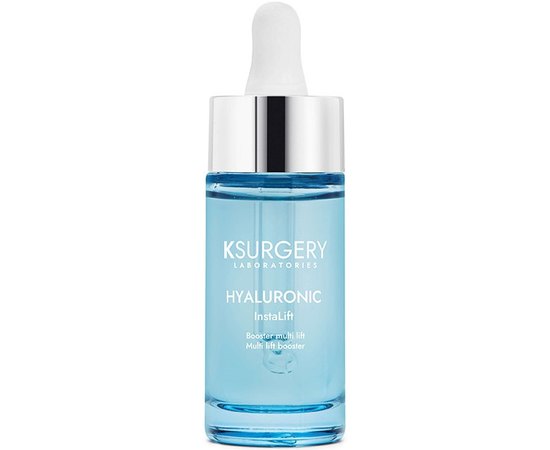 Бустер мульті для ліфтингу KSurgery Hyaluronic Instalift Multi Lift Booster, 15 ml, фото 