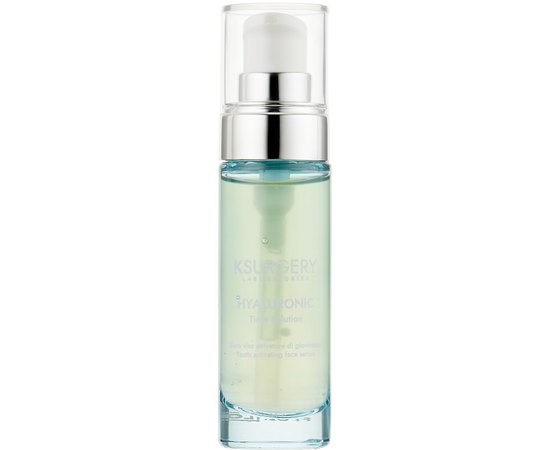 Сыворотка для лица для активации молодости KSurgery Hyaluronic Time Solution Face Serum,