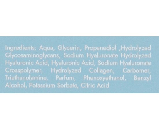 Сыворотка для лица для активации молодости KSurgery Hyaluronic Time Solution Face Serum,, изображение 3