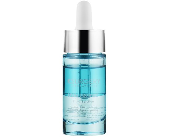 Пілінг двофазний нічний для обличчя KSurgery Hyaluronic Time Solution Overnight Biphasic Peeling, 15 ml, фото 