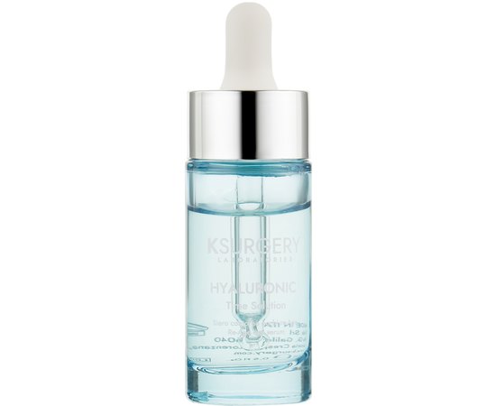 Сироватка для очей антивікова KSurgery Hyaluronic Time Solution Re-age Eye Serum, 15 ml, фото 