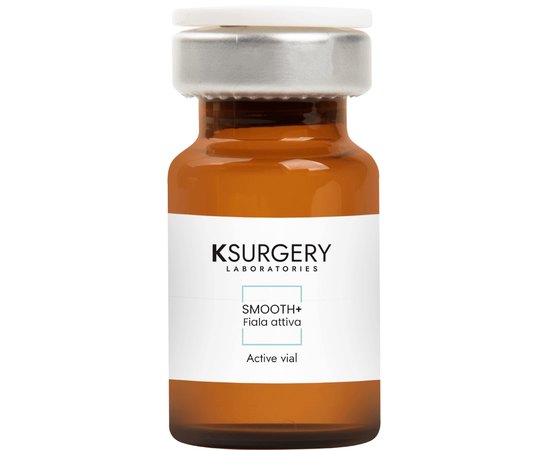 Активний флакон для нормалізації себовиділення KSurgery Pro Smooth + Active Vial, 3 ml, фото 