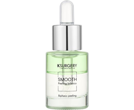 Ночной пилинг для лица KSurgery Smooth Biphasic Peeling, 15 ml