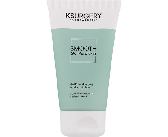 Гель для лица KSurgery Smooth Gel Pure Skin, 75 ml