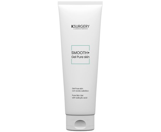 Зволожуючий гель із саліциловою кислотою KSurgery Pro Smooth + Pure Skin Gel, 150 ml, фото 