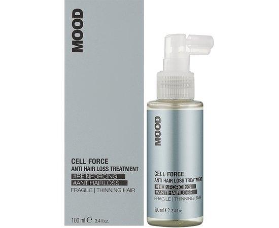 Бальзам-спрей проти випадіння волосся Mood Anti-Hairloss Treatment Lotion, 100ml, фото 