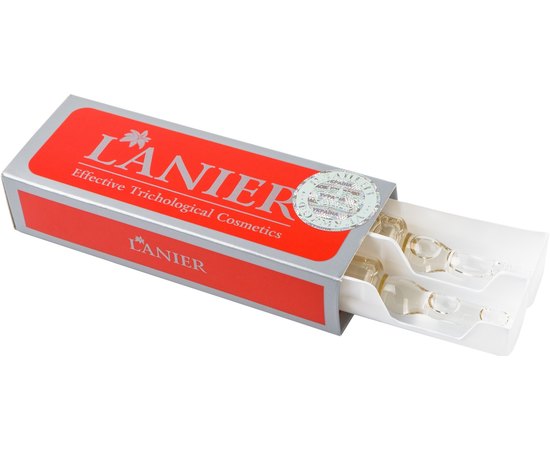 Лосьйон проти сильного випадання волосся з плацентою та алое Lanier Classic, фото _ab__is.image_number.default