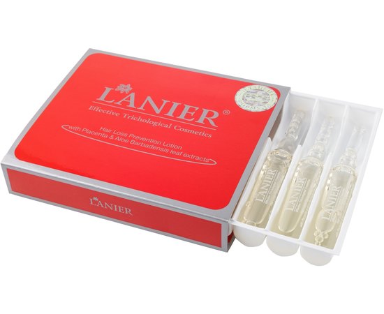 Лосьйон проти сильного випадання волосся з плацентою та алое Lanier Classic, фото _ab__is.image_number.default