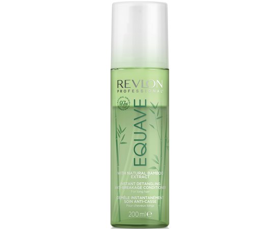 2-фазный кондиционер для восстановления волос Revlon Professional Equave Antibreak Conditioner, 200 ml