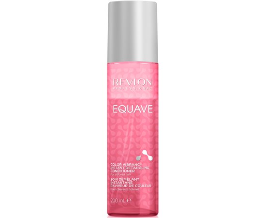 2-фазный кондиционер для окрашенных волос Revlon Professional Equave Color Conditioner, 200 ml