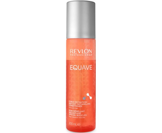 2-фазный кондиционер для вьющихся волос Revlon Professional Equave Curls Conditioner, изображение 2