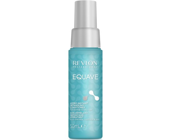2-фазний кондиціонер для зволоження і живлення волосся Revlon Professional Equave Hydro Conditioner, фото 