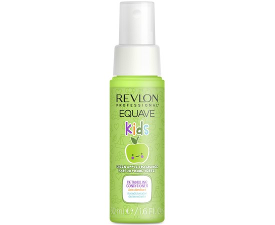 Кондиционер гипоаллергенный 2-фазный для детей Revlon Professional Equave Kids Apple Detangling Conditioner