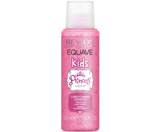 Шампунь детский Принцесса Revlon Professional Equave Kids Princess Shampoo